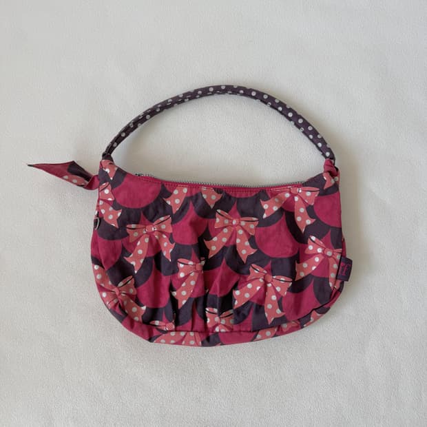 키플링(Kipling) 리본 숄더백(안감 확인)