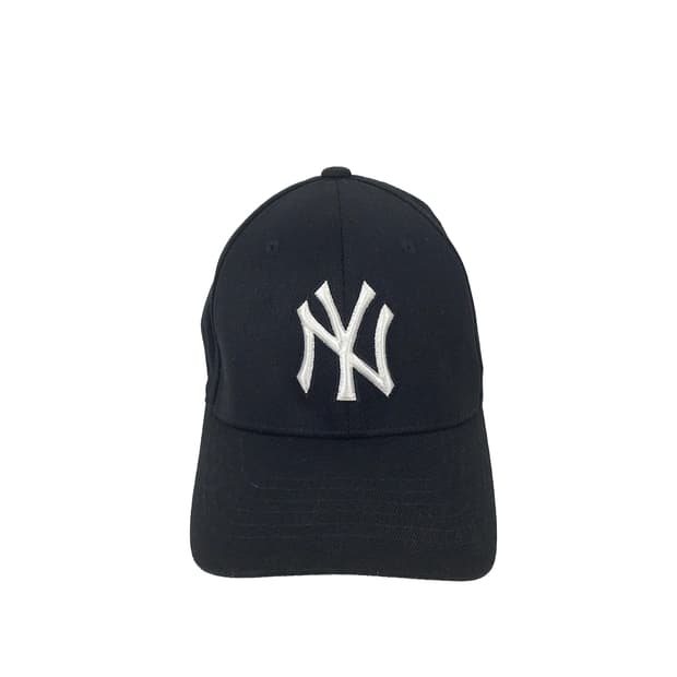 엠엘비 MLB 뉴욕 양키스 비하인드 커브캡 여성 모자