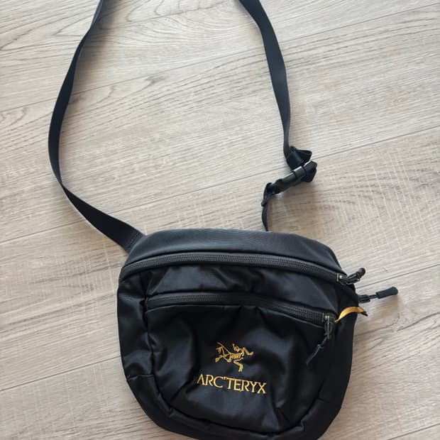 [os] 아크테릭스 맨티스1 