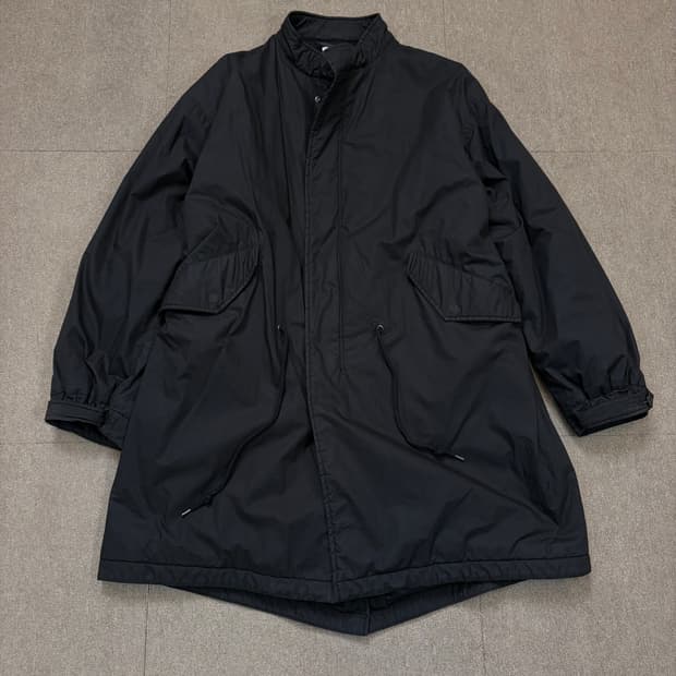 PARTIMENTO 파르티멘토 3m 신슐레이트 피쉬테일 패딩야상