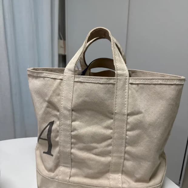 아나토미카 anatomica coal bag small 토트백