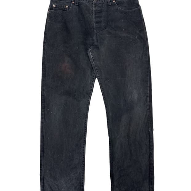 [W38L32] LEVI'S 리바이스618 90s UK 오렌지탭 빈티지