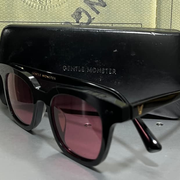 젠틀몬스터 사우스사이드 선글라스
