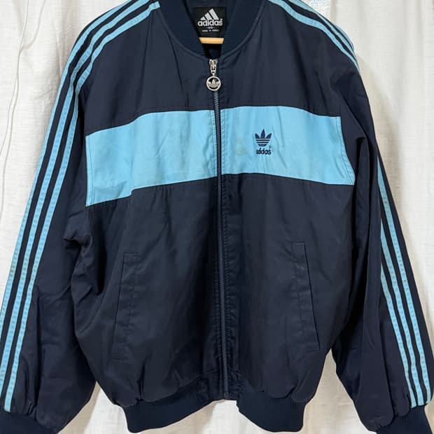 아디다스 빈티지 자켓