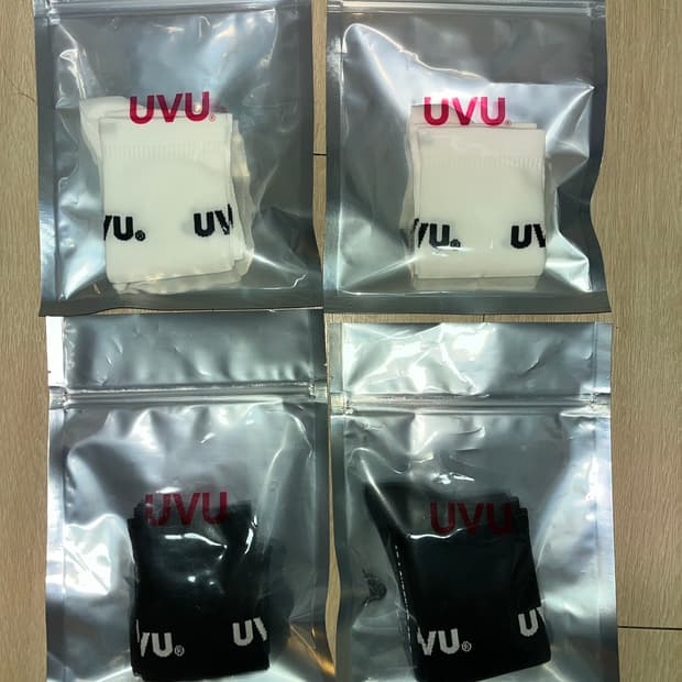 Uvu 양말 새상품