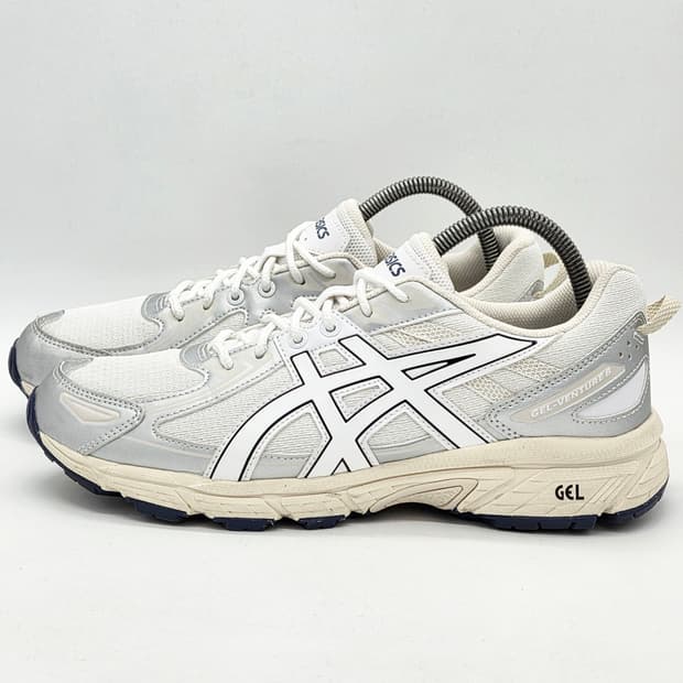  아식스 젤 벤쳐 6 화이트 (270) 
