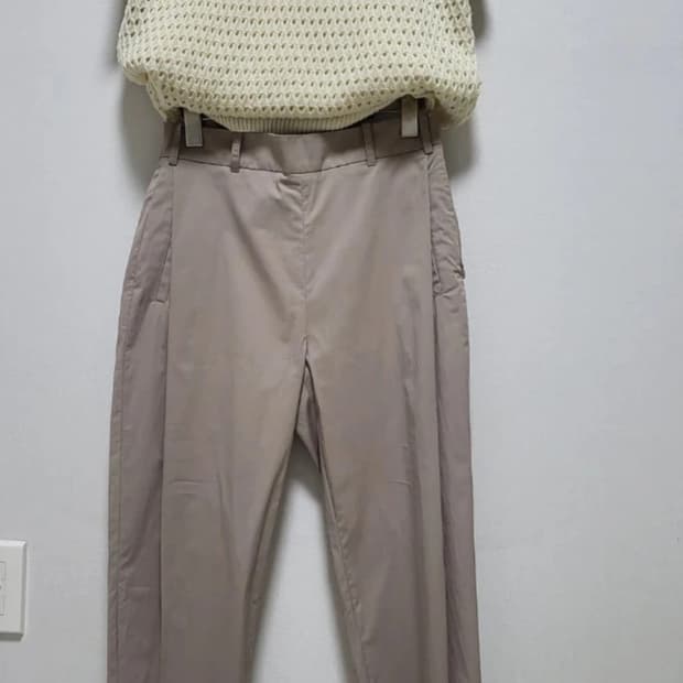 인생바지 핏예쁜바지 찾으시는분!44.55.66 새제품!!