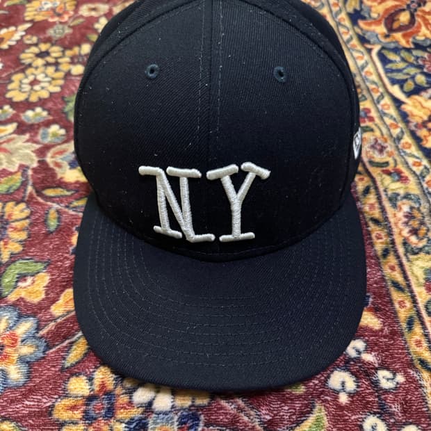 스투시 뉴에라 캡