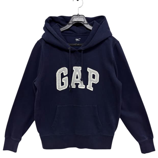 갭 후드티