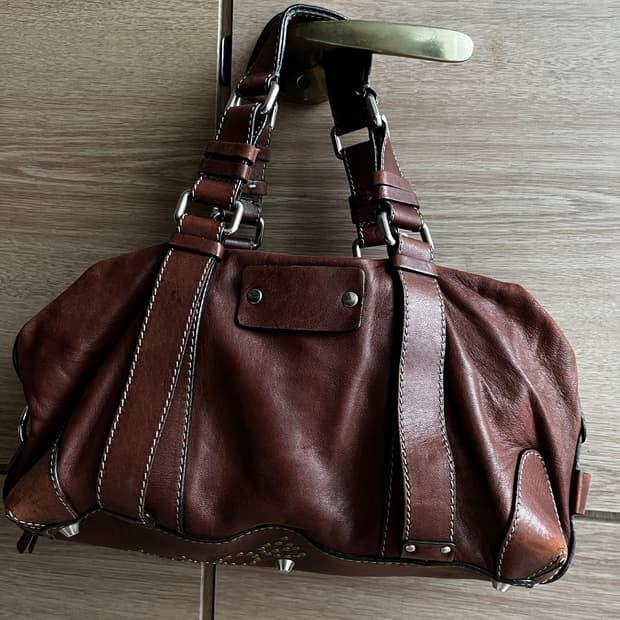 Chloe patsy bag