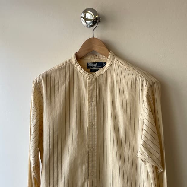90‘s Polo Ralph Lauren Bernard shirt 폴로 