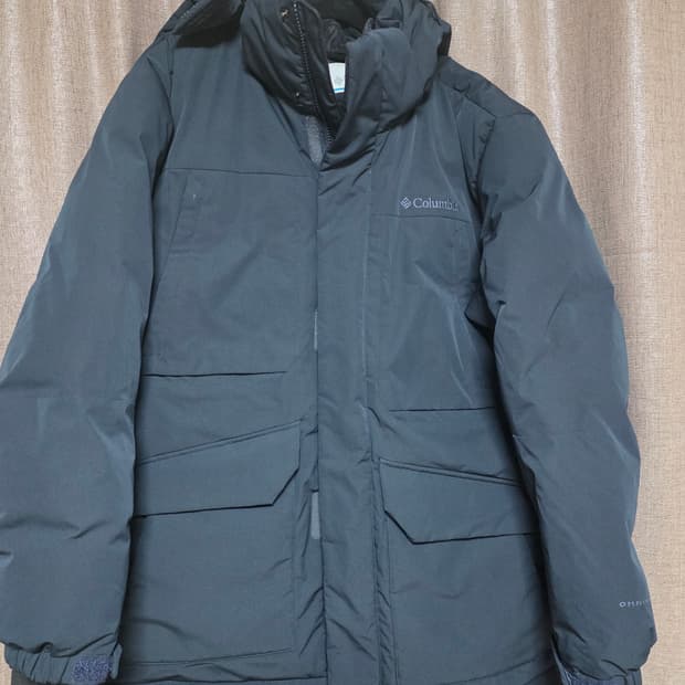 컬럼비아구스패딩 100