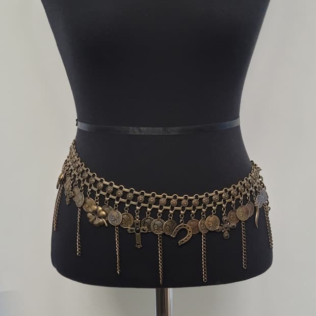 vintage belt