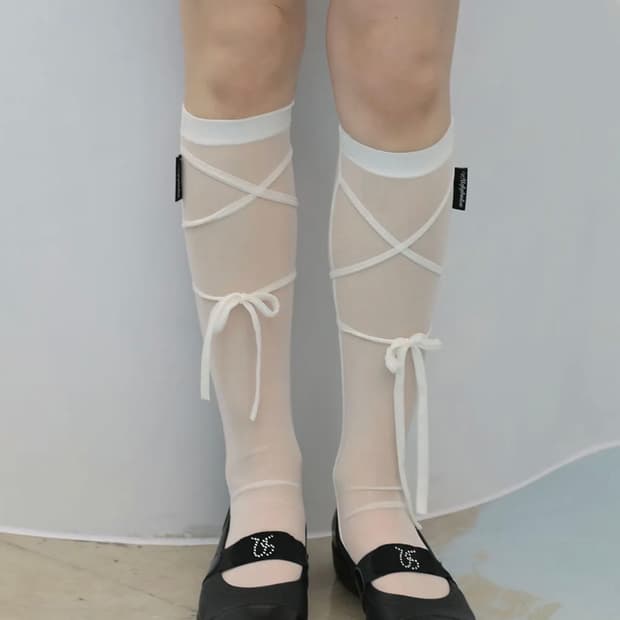 매쉬 레이스 삭스 