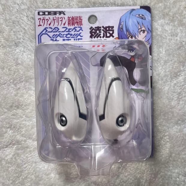 에반게리온 레이 인터페이스