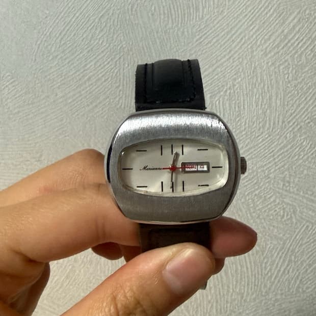오리엔트 빈티지 수동 시계 희귀 매물