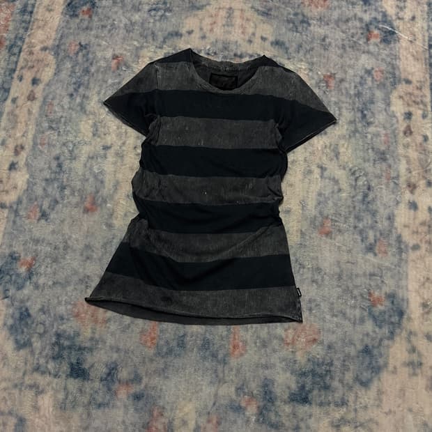 Lgb 00s archive grunge stripe hsc