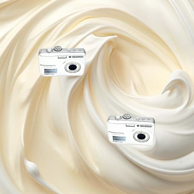 입문&강추!) Samsung KENOX S760 디카 카메라