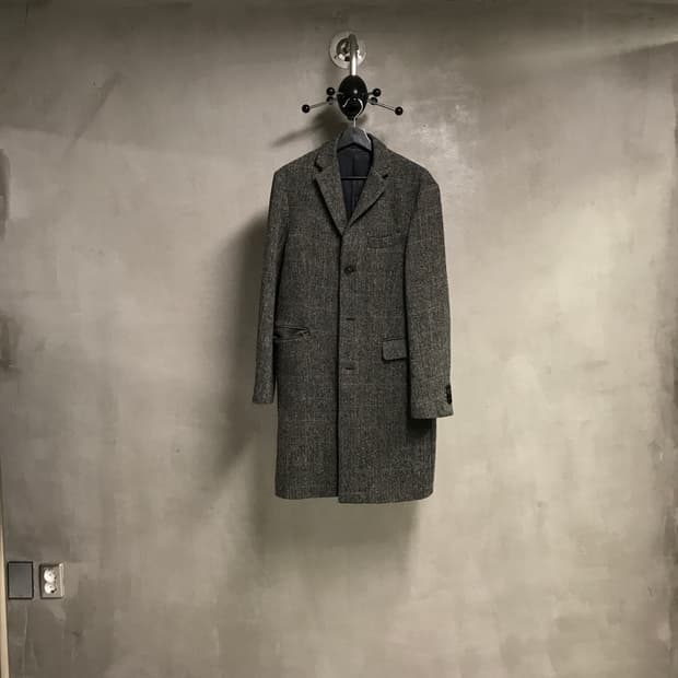 아크네스튜디오 롱 코트 46