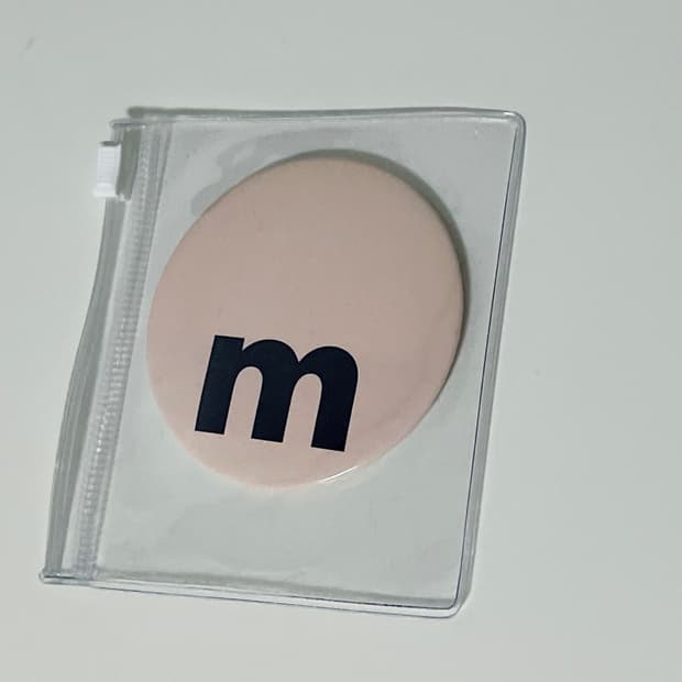 미닛뮤트 거울 새상품