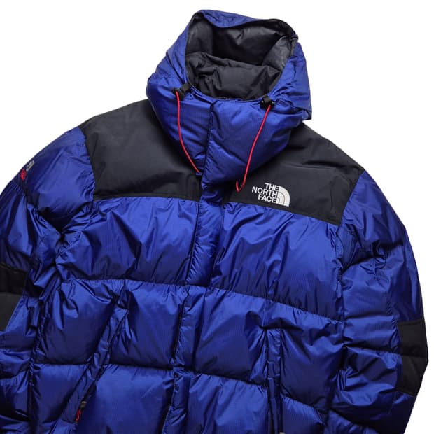 [100] 노스페이스 써밋 700 윈드스토퍼 패딩