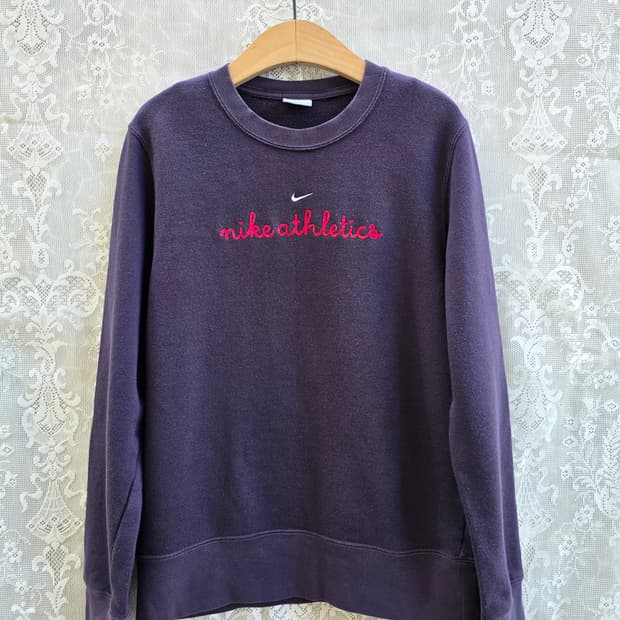 00s 나이키 맨투맨