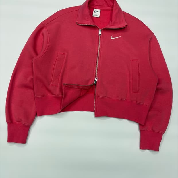 나이키 NSW 피닉스 투웨이 스웻 집업