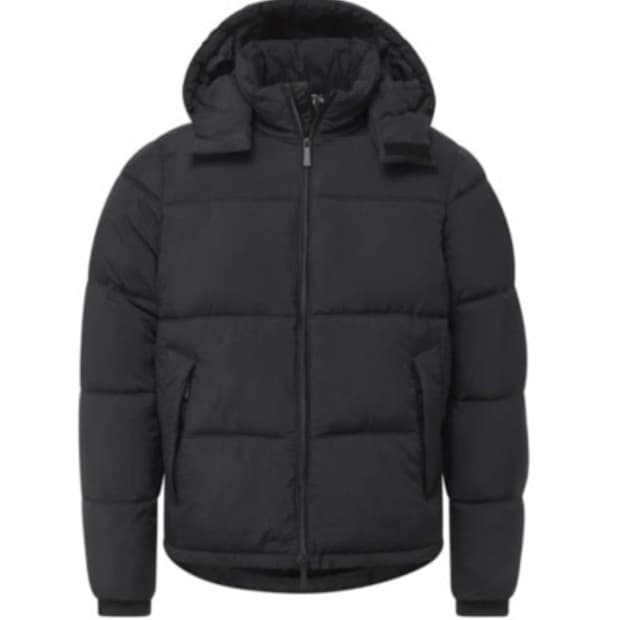 더 베리웜 푸퍼 블랙 m