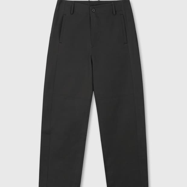 Erec trouses(Black)
