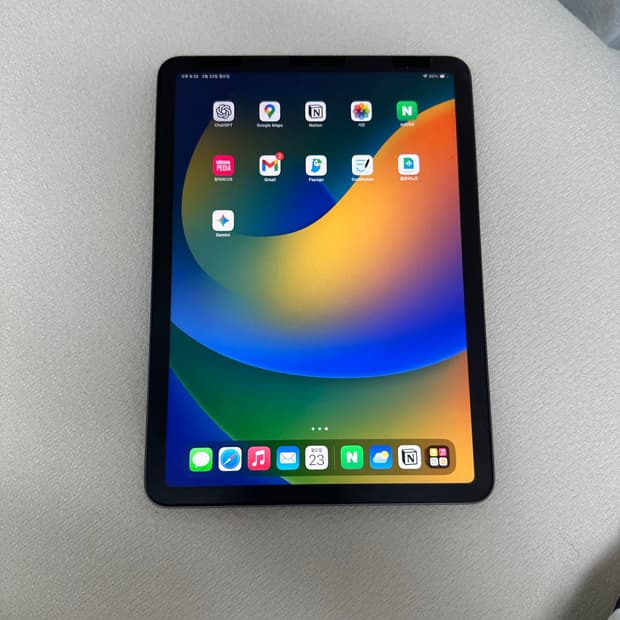 아이패드 에어5 wifi 64gb  스페이스그레이