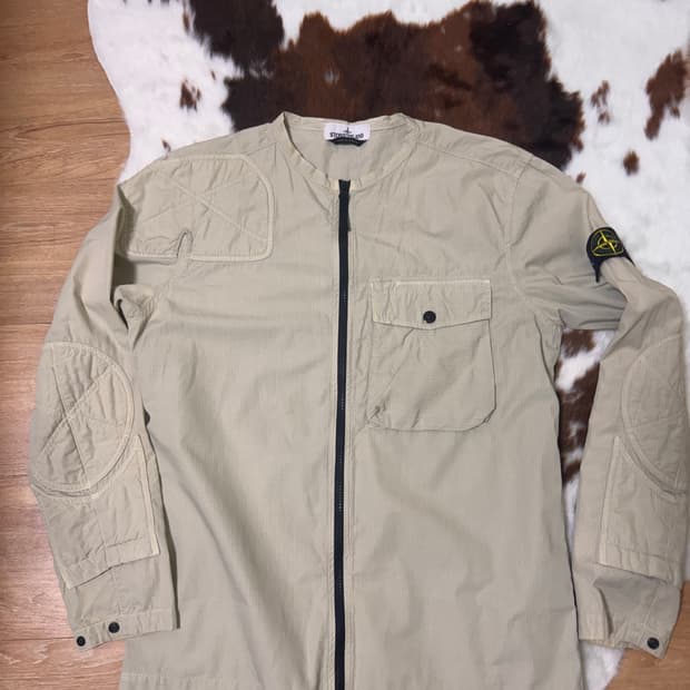 정품)스톤아일랜드 자켓 L 