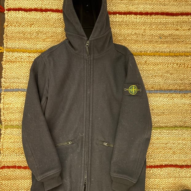 스톤아일랜드 PANNO SPECIALE 코트