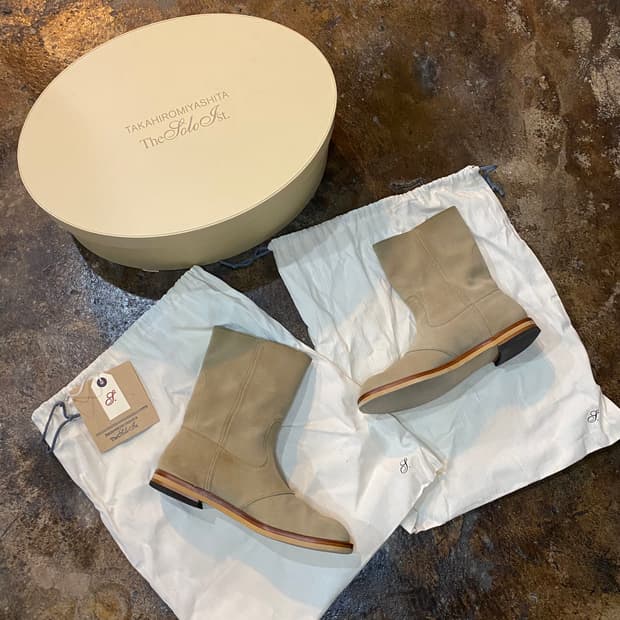 (9) 솔로이스트 부츠