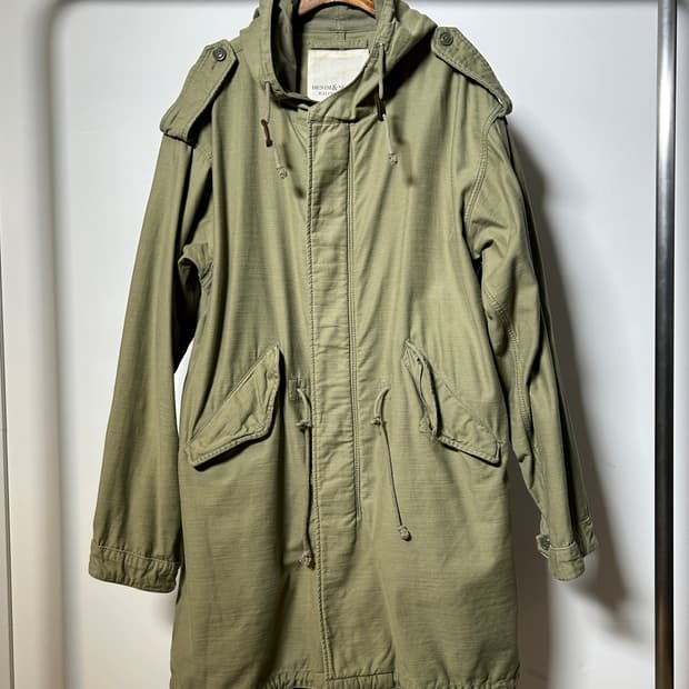 00s Denim & Supply M-51 Fishtail Parka