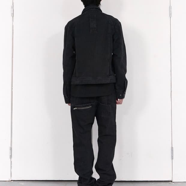 [m] 플라스틱프로덕트 리빌드 포켓 팬츠