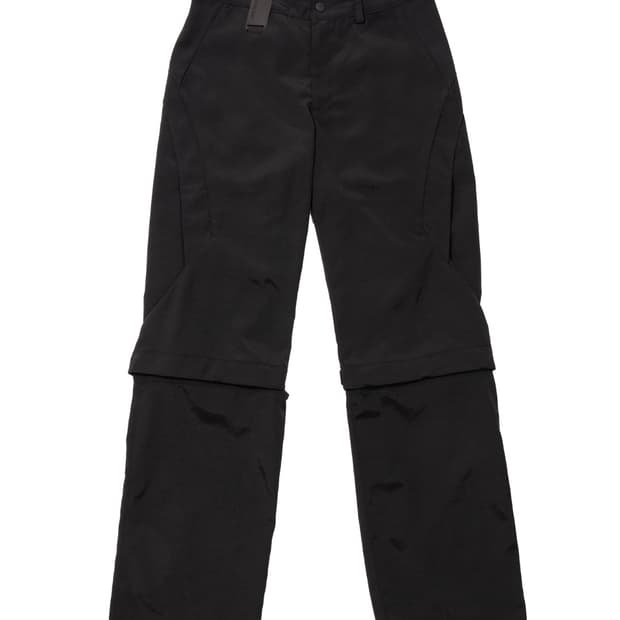 hyeinseo 혜인서 convertible moto pants