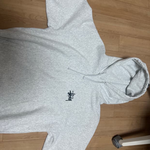 스투시 후드티 맨투맨