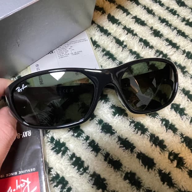 레이벤 대디오 선글라스