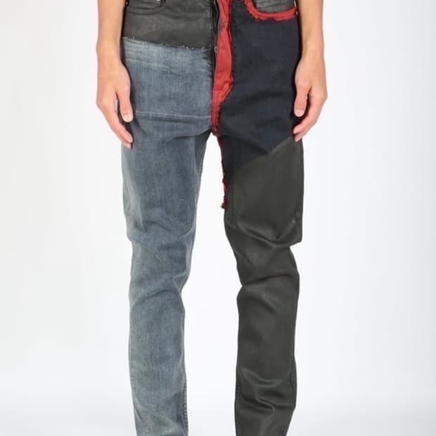 릭오웬스 타이론 19FW 31사이즈/ 교신