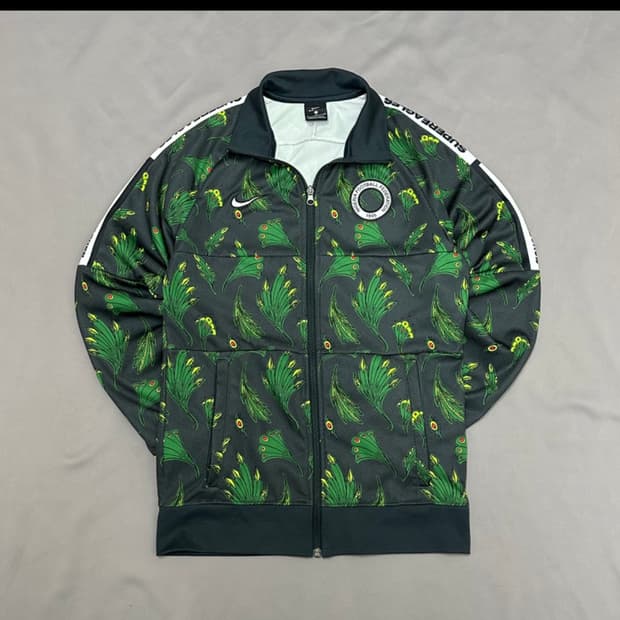 나이키 나이지리아 국대 져지