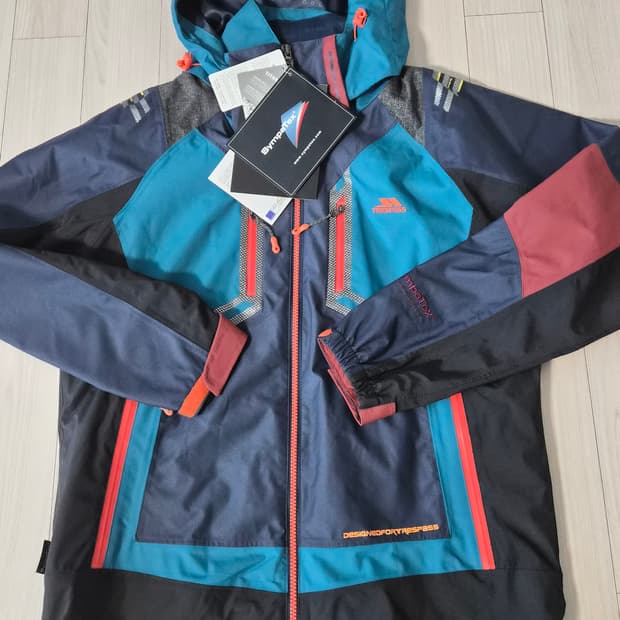 [새상품 트레스패스(Trespass) 심파텍스 최고급 등산/아웃도