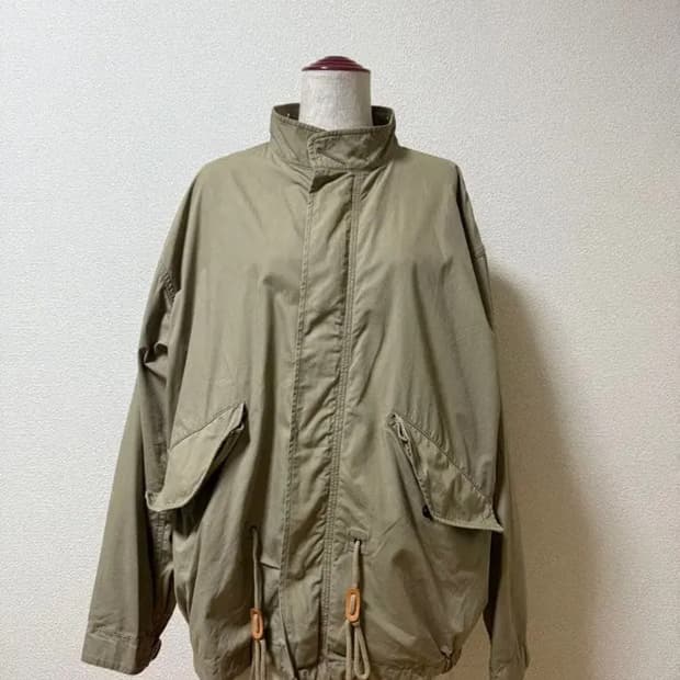markaware 마카 19시즌 밀리터리 자켓 1사이즈 팝니다