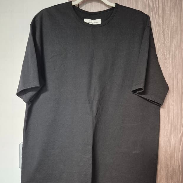 처칠롬퍼 COMFORT T-SHIRT BLACK M