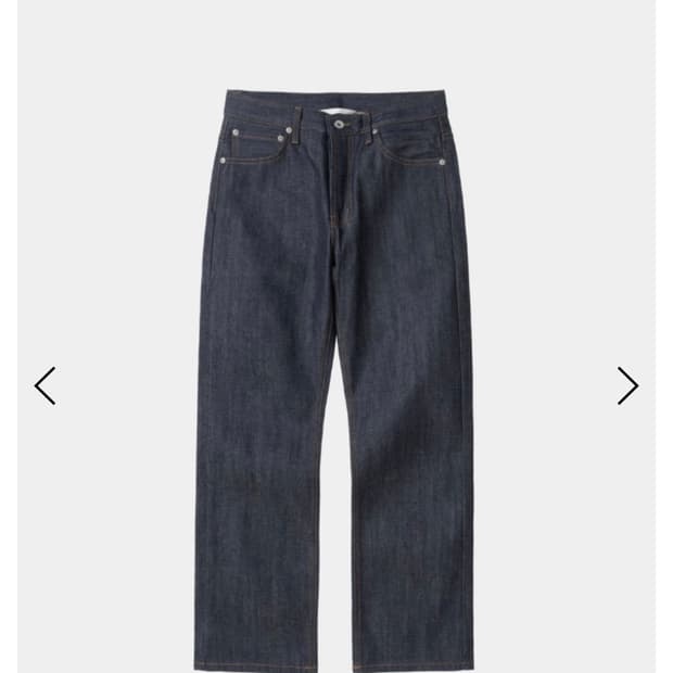 구매))Denim Pants Type 03 - 34사이즈 구합니다