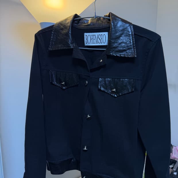 보헤미안서울 자켓