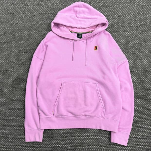 나이키 루즈핏 후드티 V0524