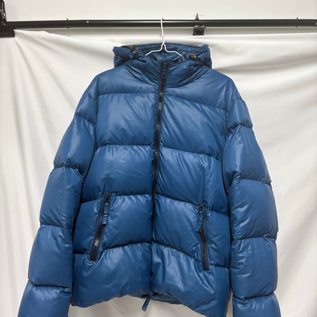 듀베티카 구스다운 패딩