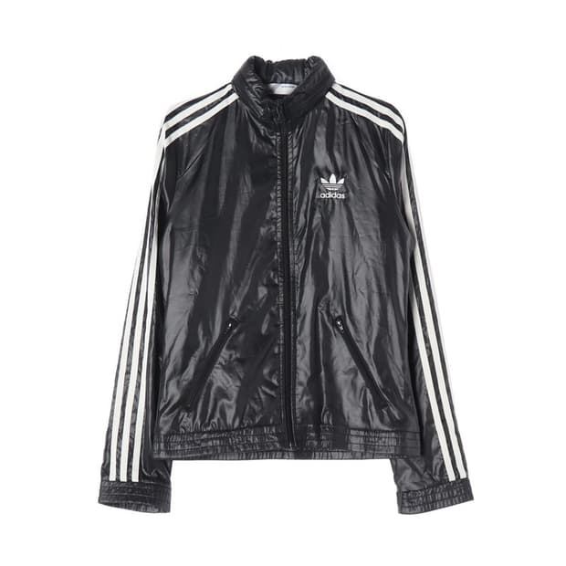 아디다스 삼선 윈드브레이커 자 S
