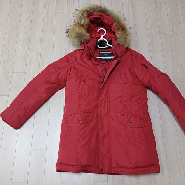 오프로드 구스다운 패딩