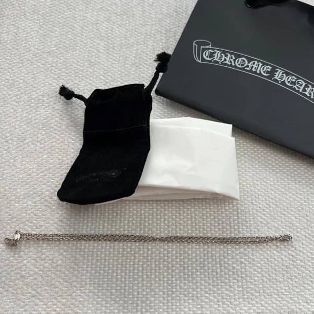 크롬하츠 롤체인 16인치 새제품